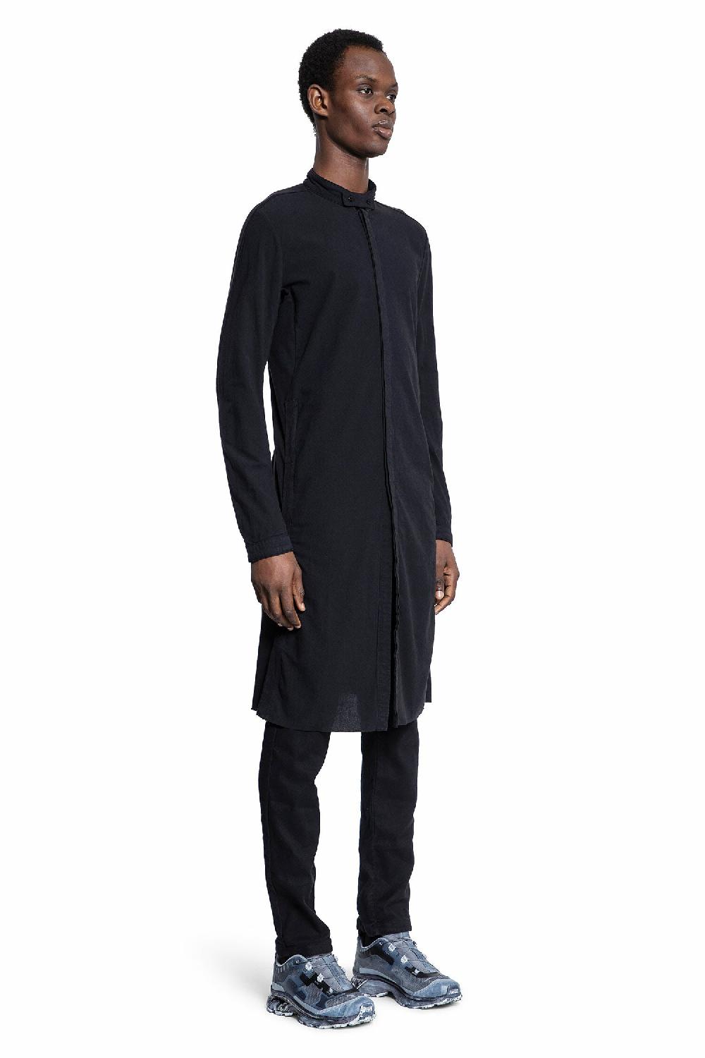 Antonioli BORIS BIDJAN SABERI MAN BLACK SHIRTS