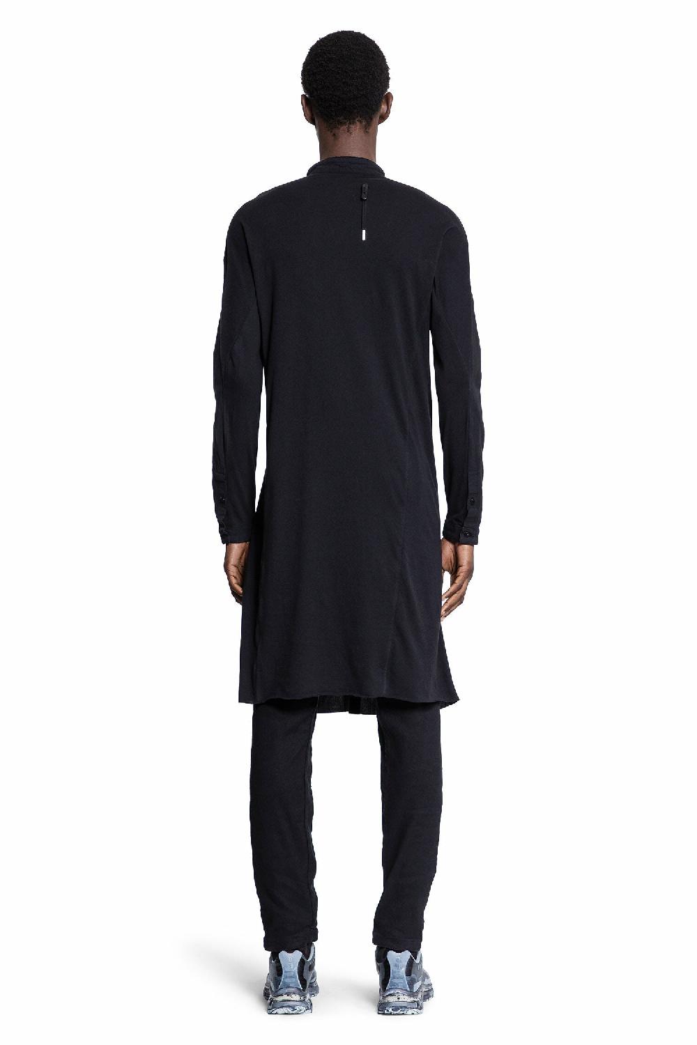 Antonioli BORIS BIDJAN SABERI MAN BLACK SHIRTS