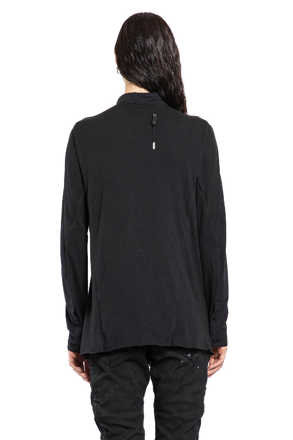 Antonioli BORIS BIDJAN SABERI MAN BLACK SHIRTS