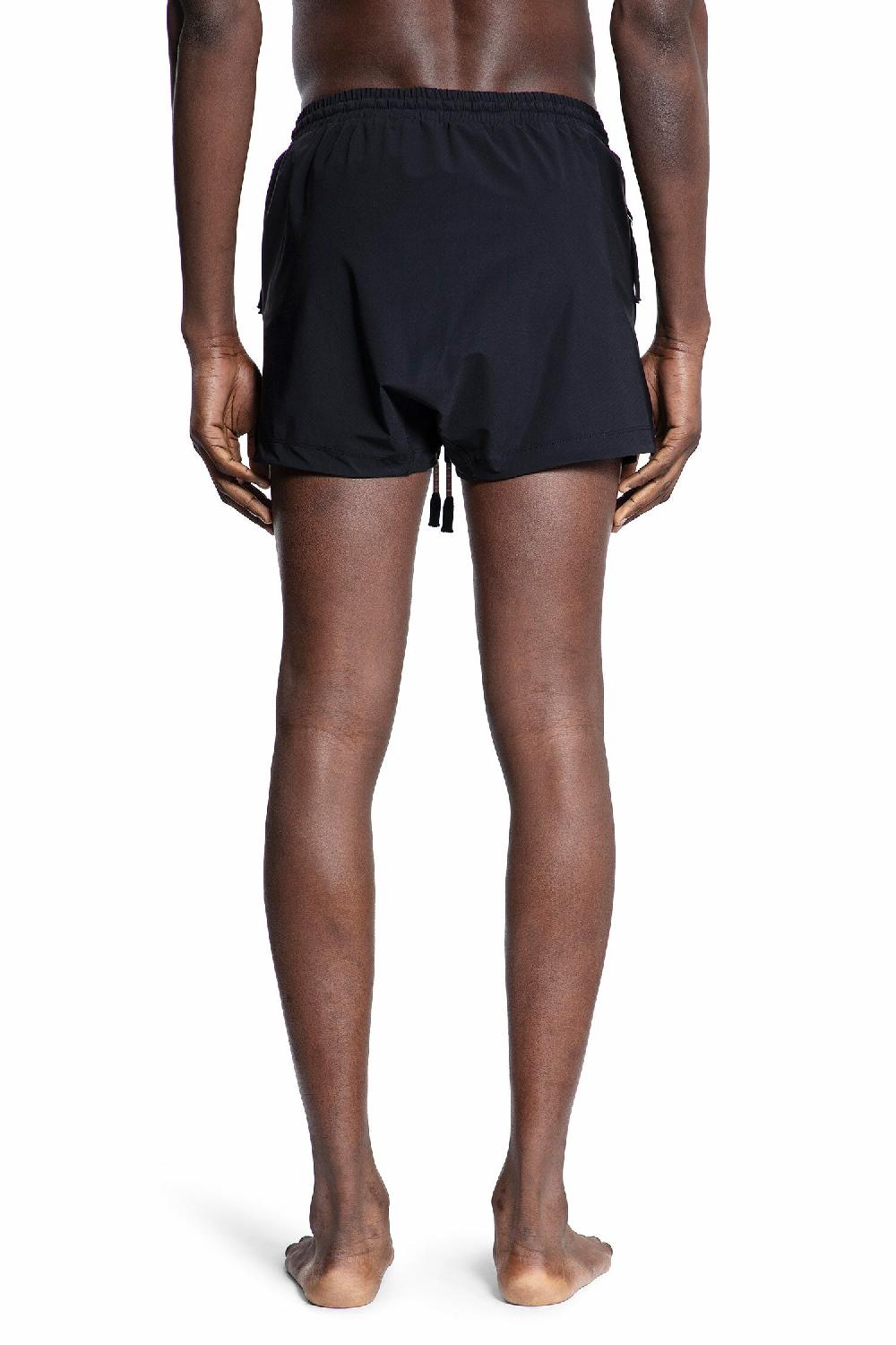 Antonioli BORIS BIDJAN SABERI MAN BLACK SWIMWEAR