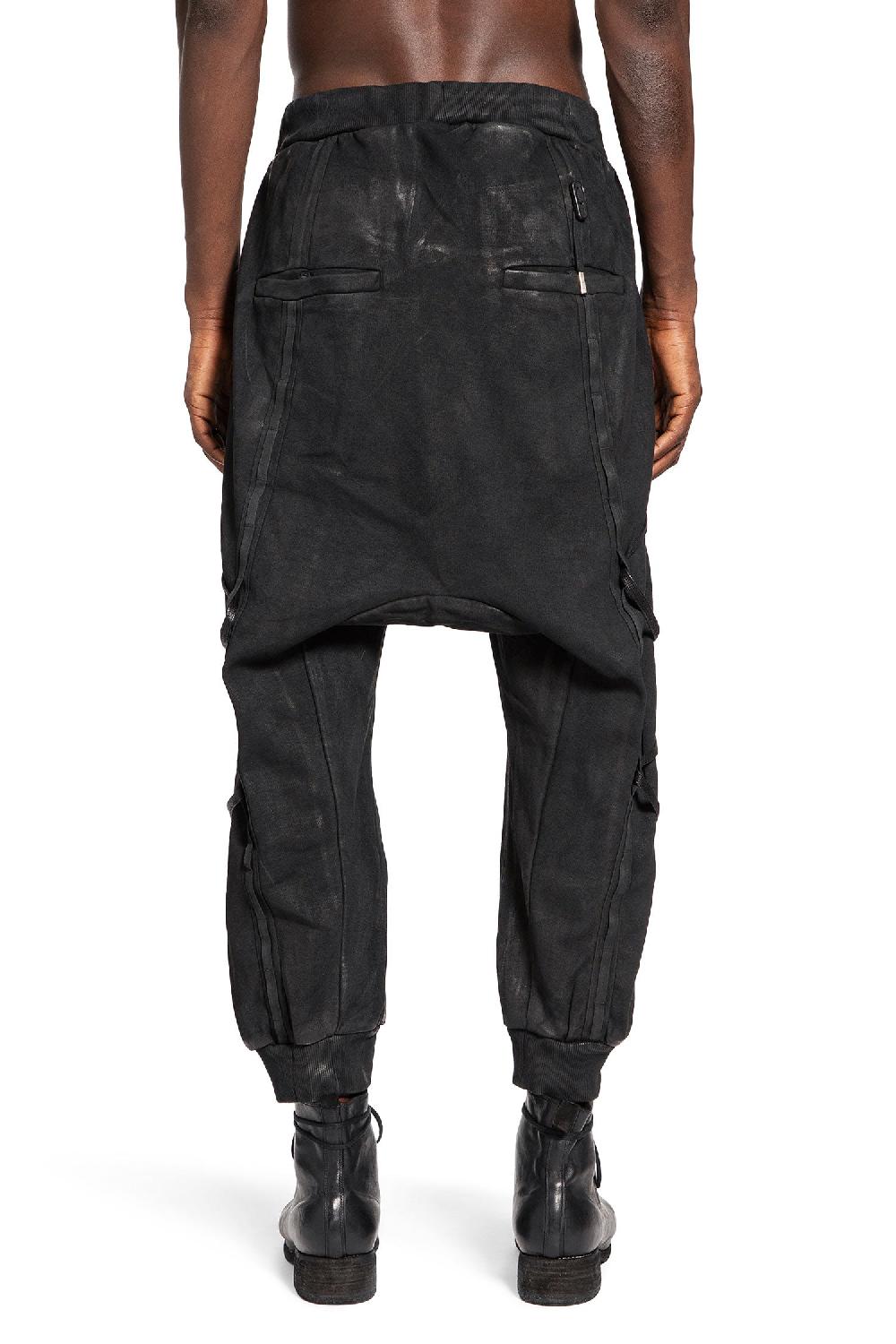 Antonioli BORIS BIDJAN SABERI MAN BLACK TROUSERS
