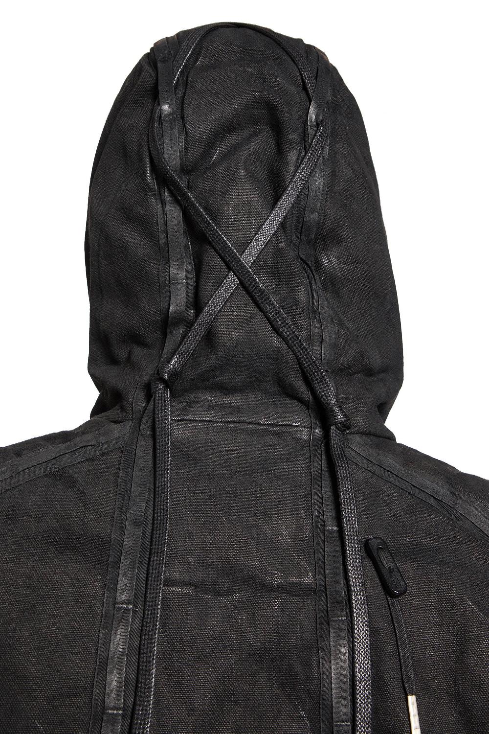 Antonioli BORIS BIDJAN SABERI MAN BLACK VESTS