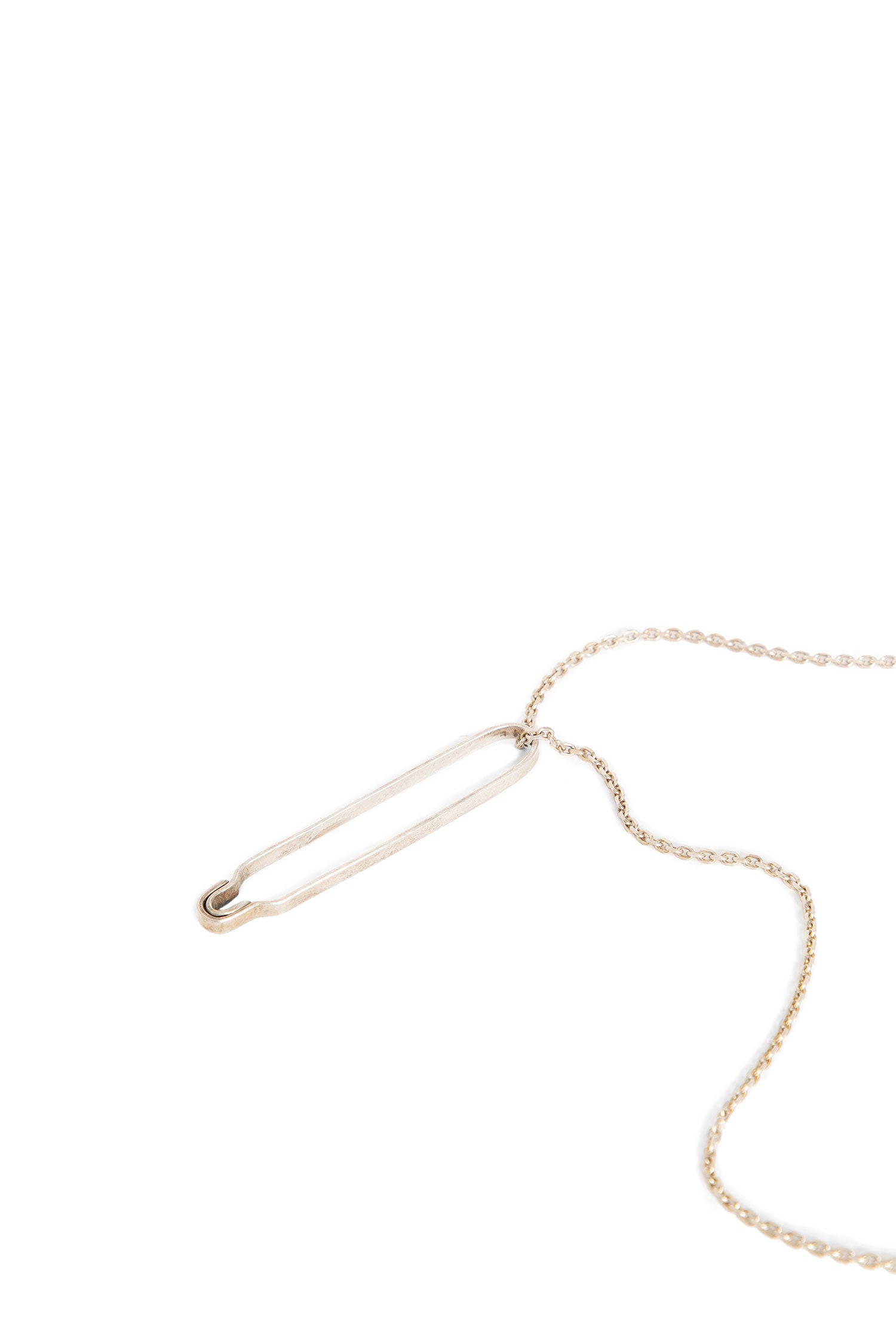 Antonioli BORIS BIDJAN SABERI MAN SILVER JEWELLERY