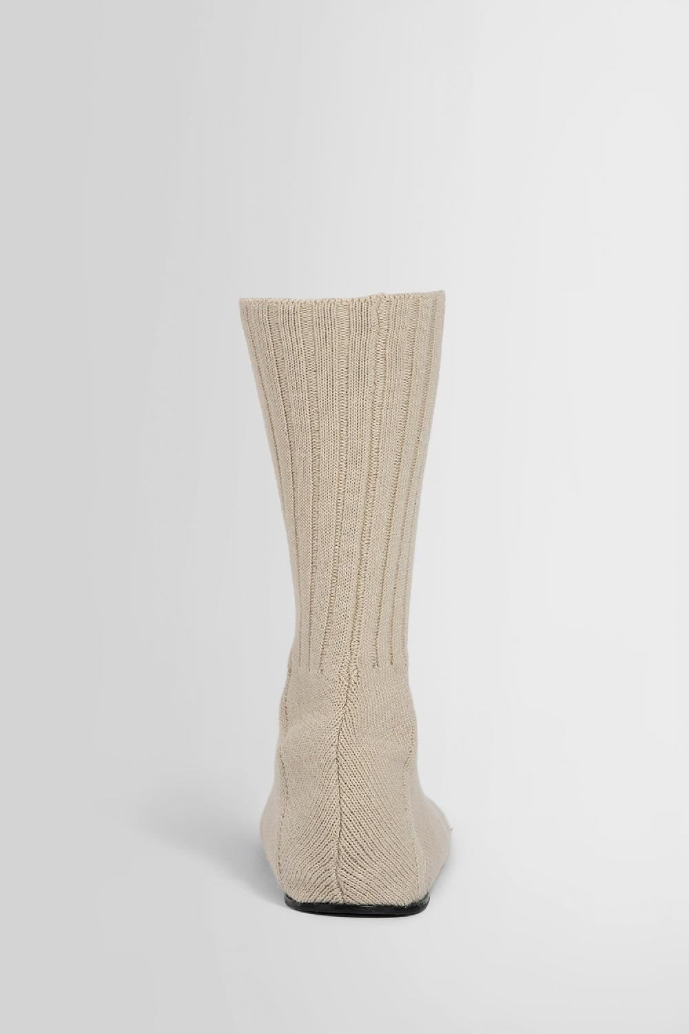 Antonioli BOTTEGA VENETA MAN BEIGE BOOTS