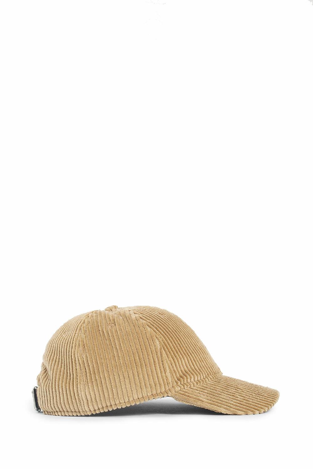Antonioli BOTTEGA VENETA MAN BEIGE HATS