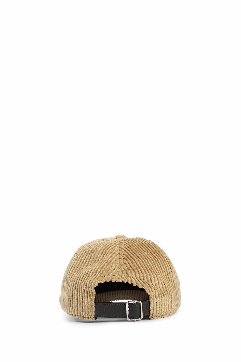 Antonioli BOTTEGA VENETA MAN BEIGE HATS