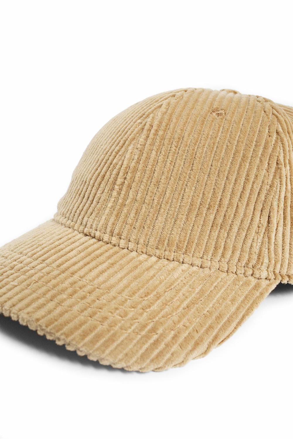 Antonioli BOTTEGA VENETA MAN BEIGE HATS