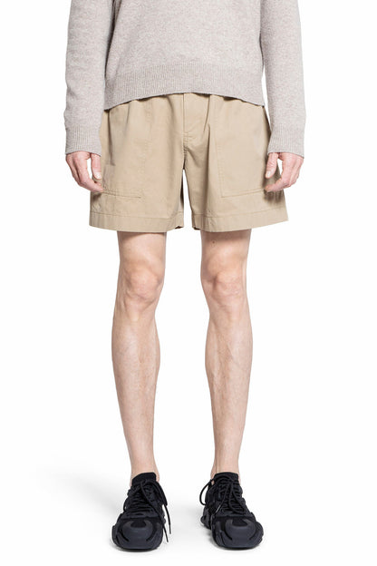 Antonioli BOTTEGA VENETA MAN BEIGE SHORTS & SKIRTS