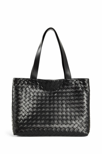Antonioli BOTTEGA VENETA MAN BLACK TOTE BAGS