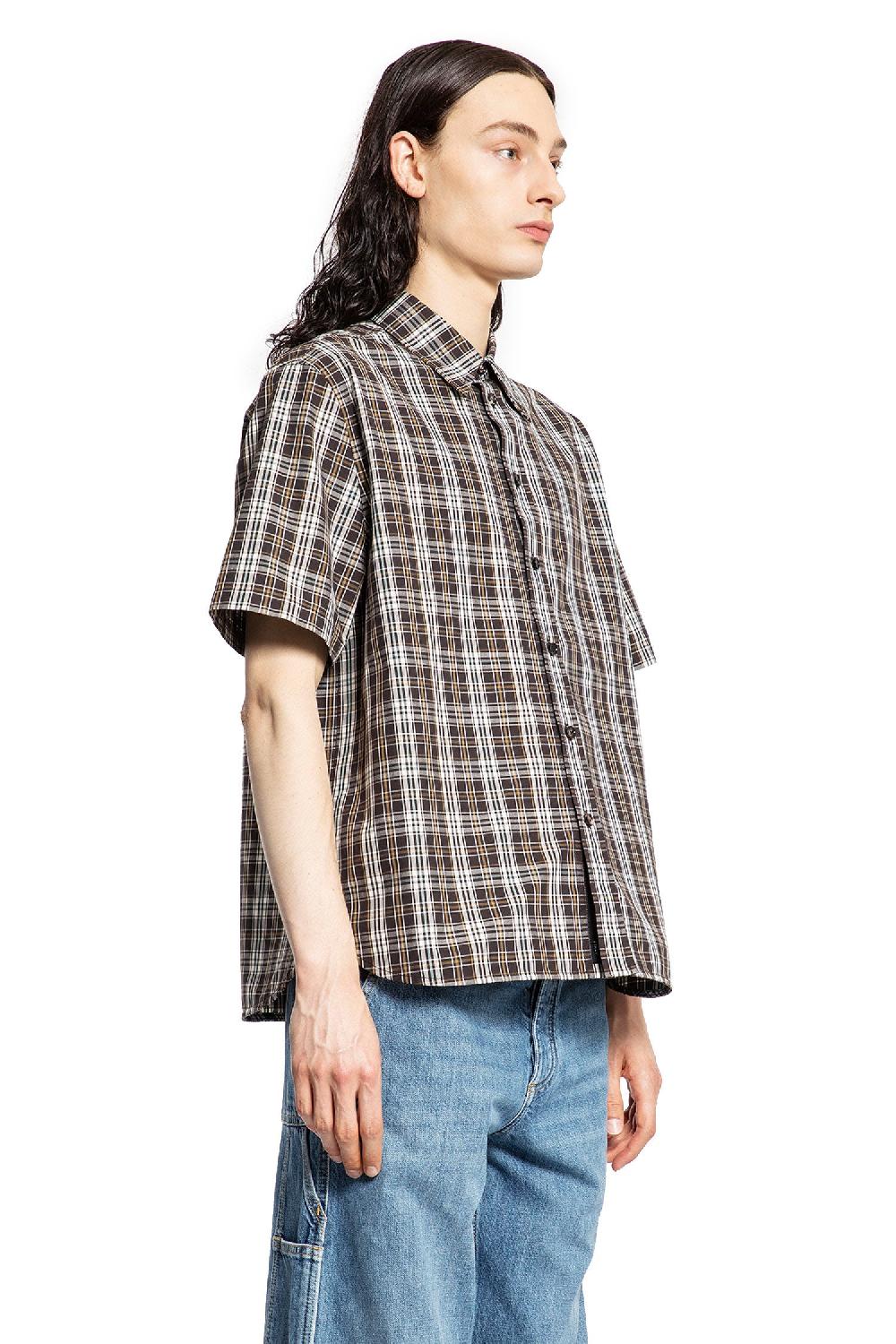 Antonioli BOTTEGA VENETA MAN BLACK&WHITE SHIRTS