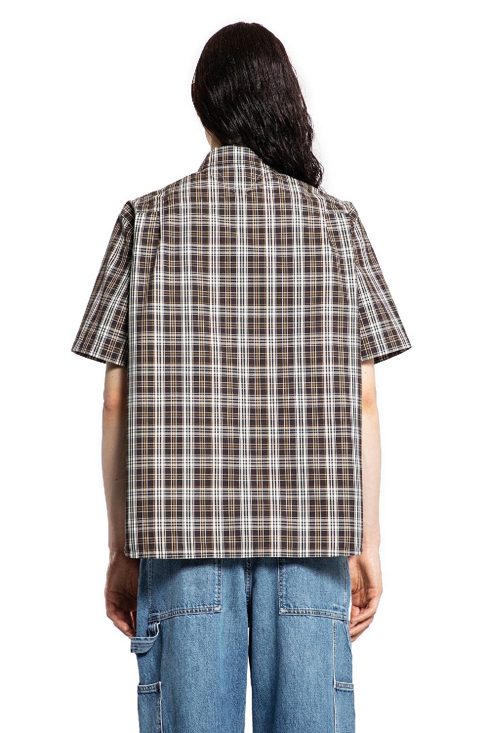 Antonioli BOTTEGA VENETA MAN BLACK&WHITE SHIRTS