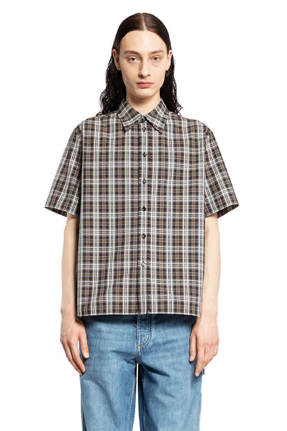 Antonioli BOTTEGA VENETA MAN BLACK&WHITE SHIRTS