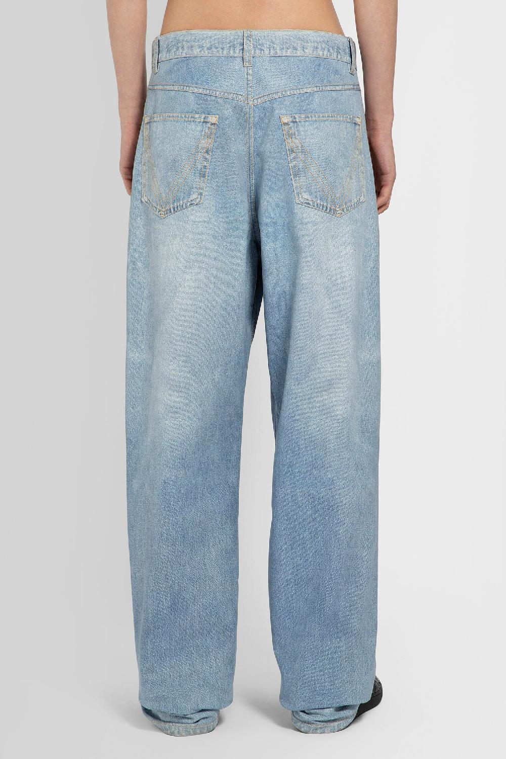 Antonioli BOTTEGA VENETA MAN BLUE JEANS