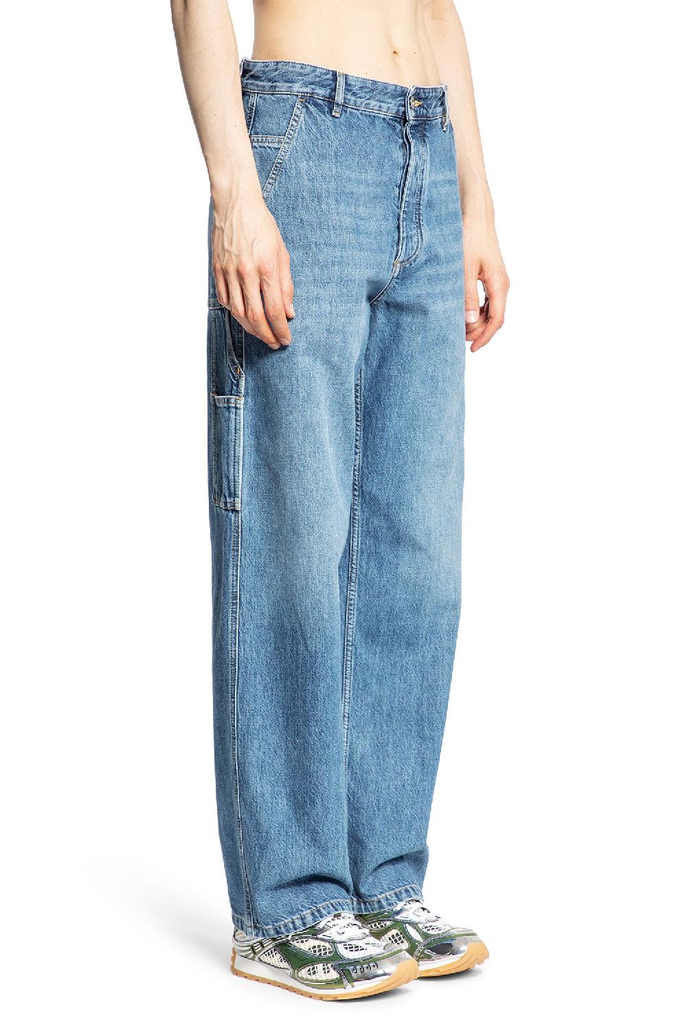 Antonioli BOTTEGA VENETA MAN BLUE JEANS