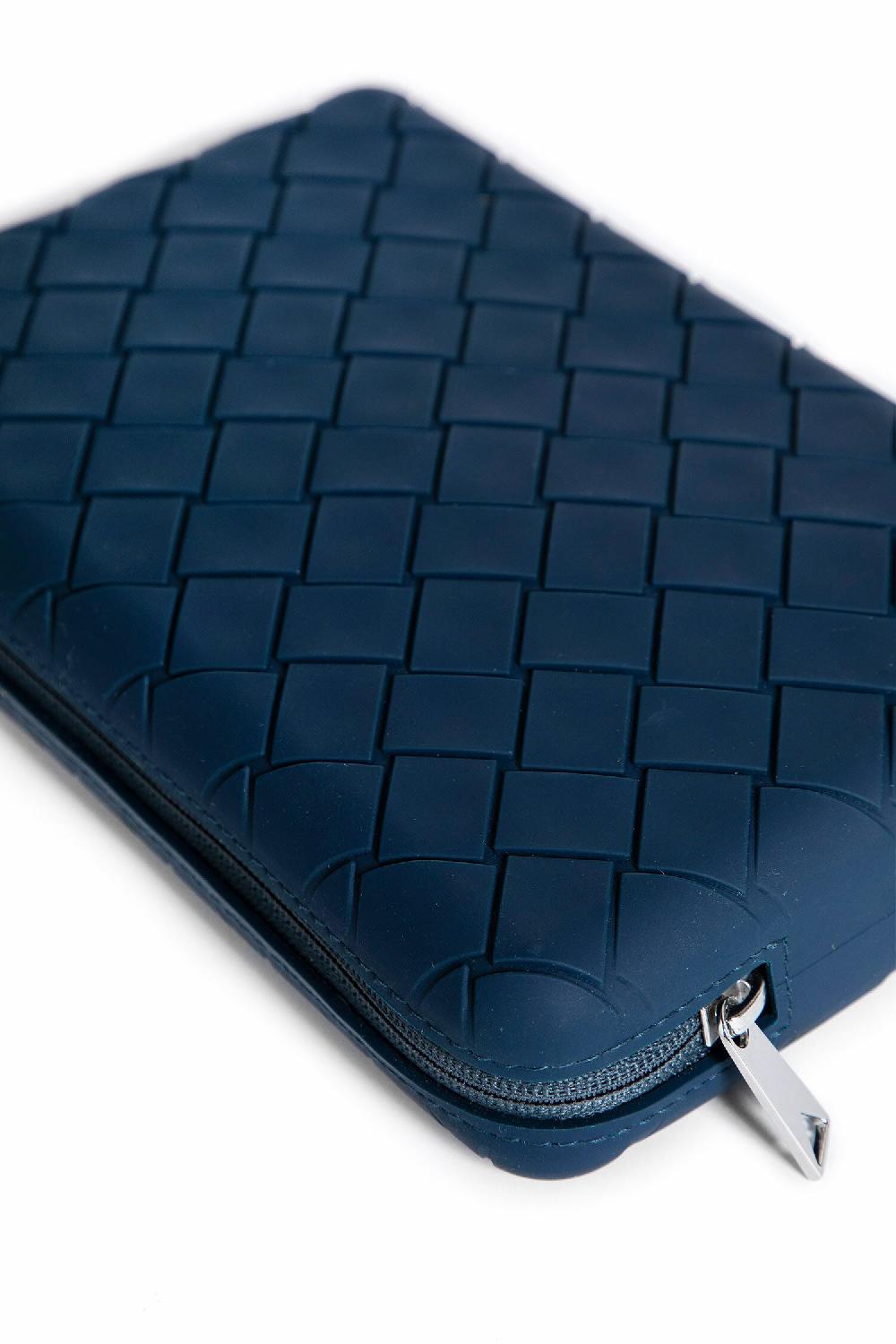 Antonioli BOTTEGA VENETA MAN BLUE TECH ACCESSORIES