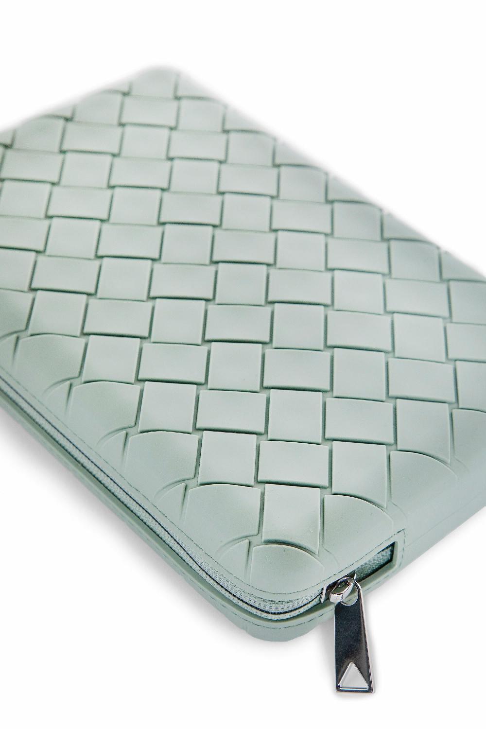 Antonioli BOTTEGA VENETA MAN BLUE TECH ACCESSORIES