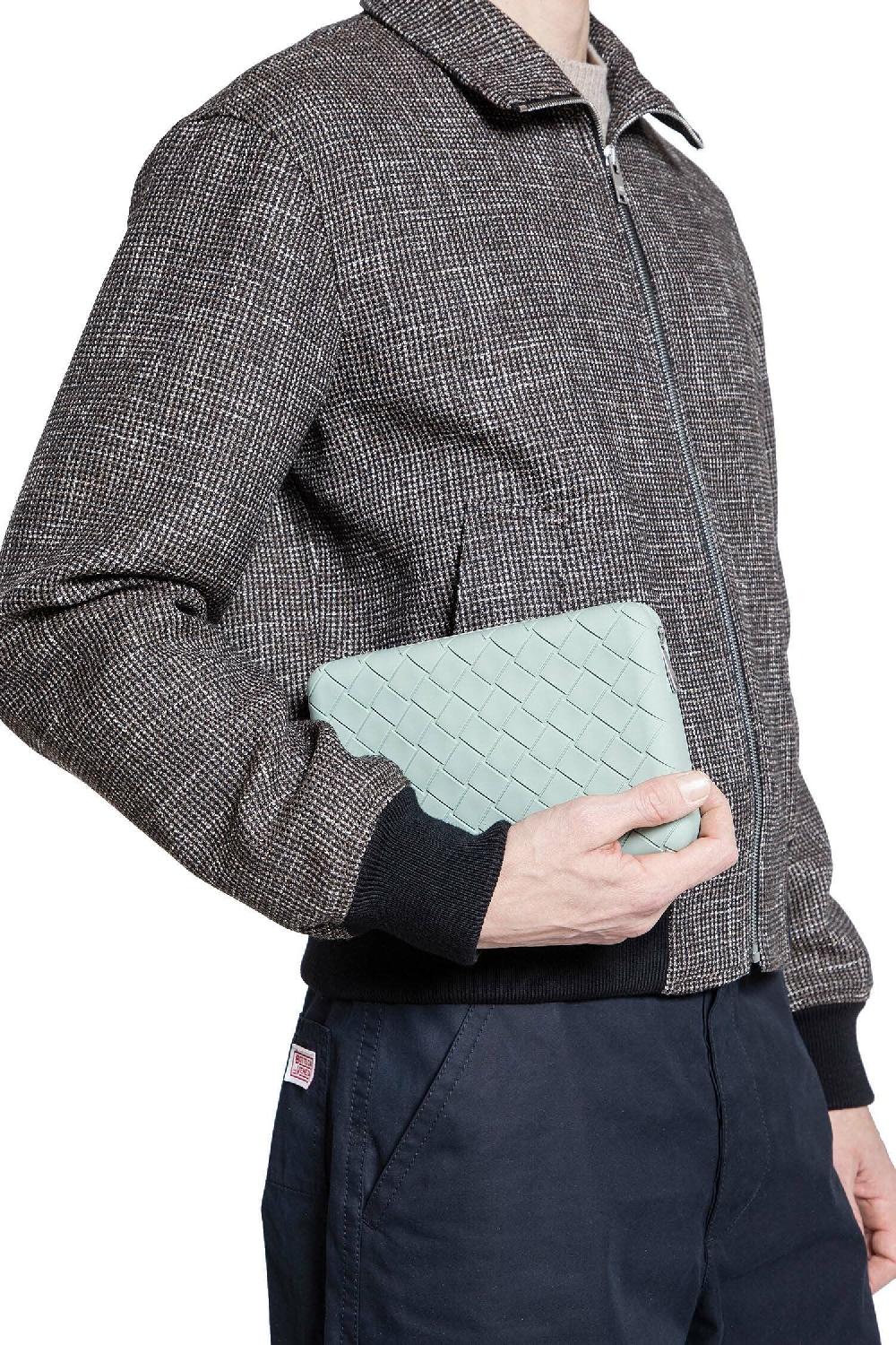 Antonioli BOTTEGA VENETA MAN BLUE TECH ACCESSORIES