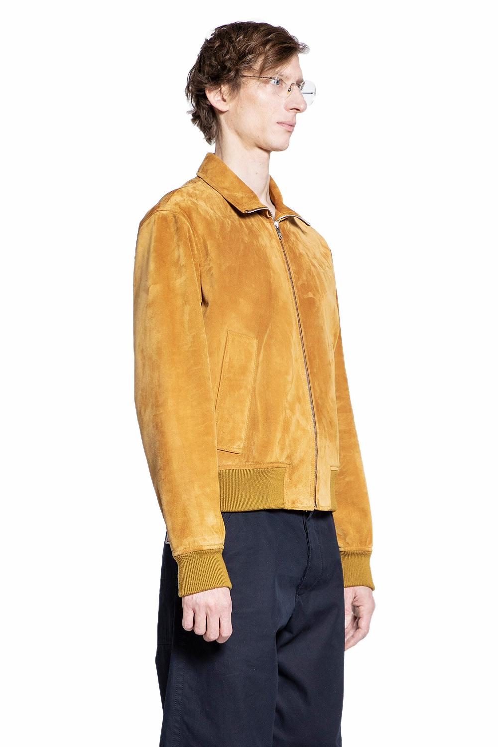 Antonioli BOTTEGA VENETA MAN BROWN JACKETS