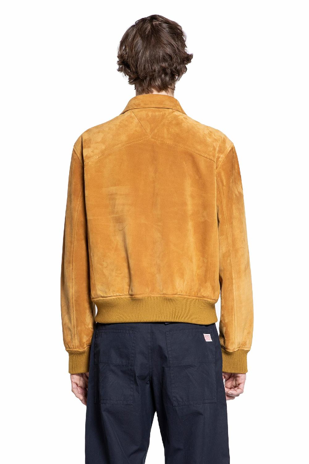 Antonioli BOTTEGA VENETA MAN BROWN JACKETS