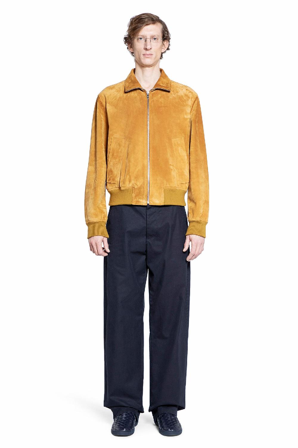 Antonioli BOTTEGA VENETA MAN BROWN JACKETS