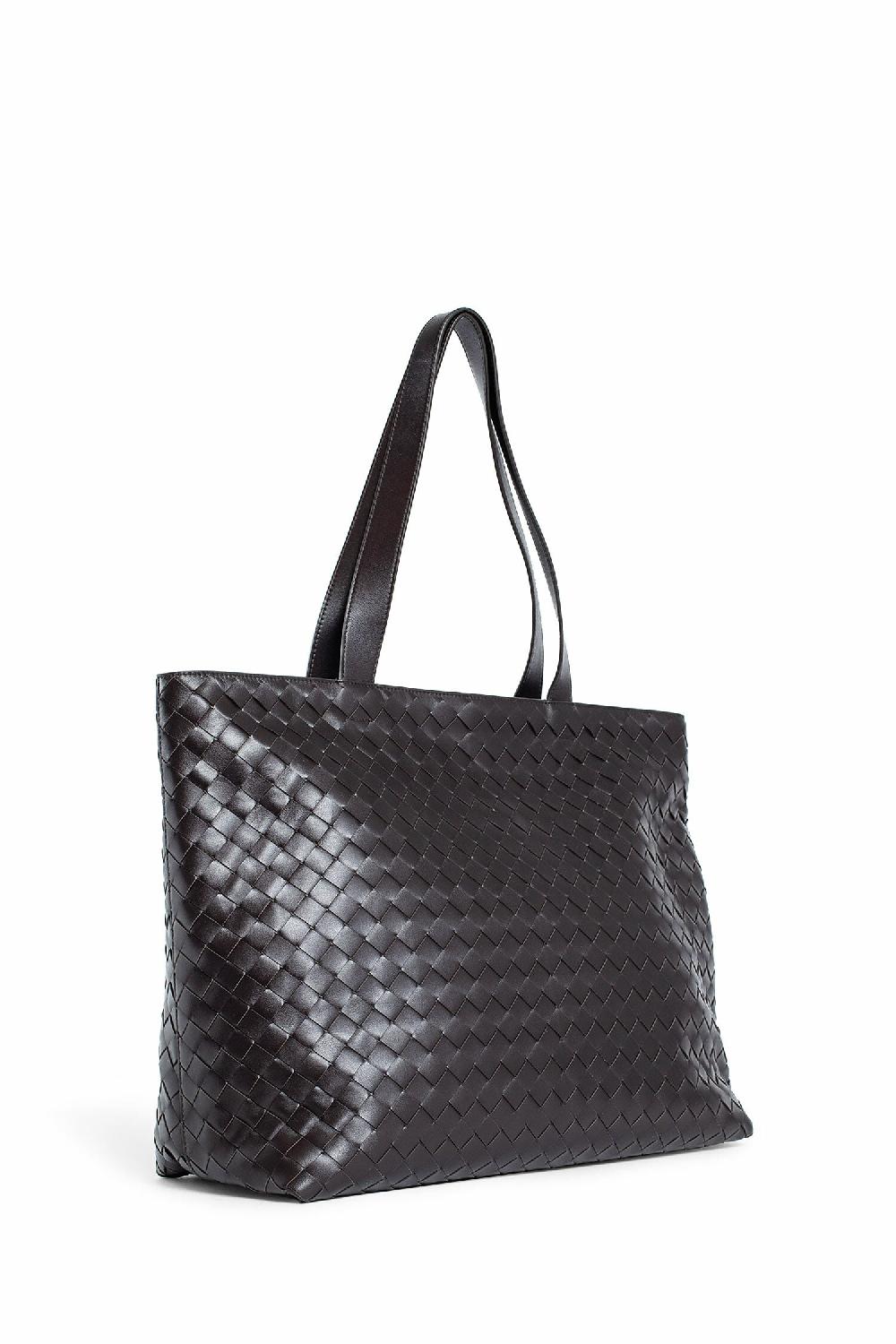 Antonioli BOTTEGA VENETA MAN BROWN TOTE BAGS