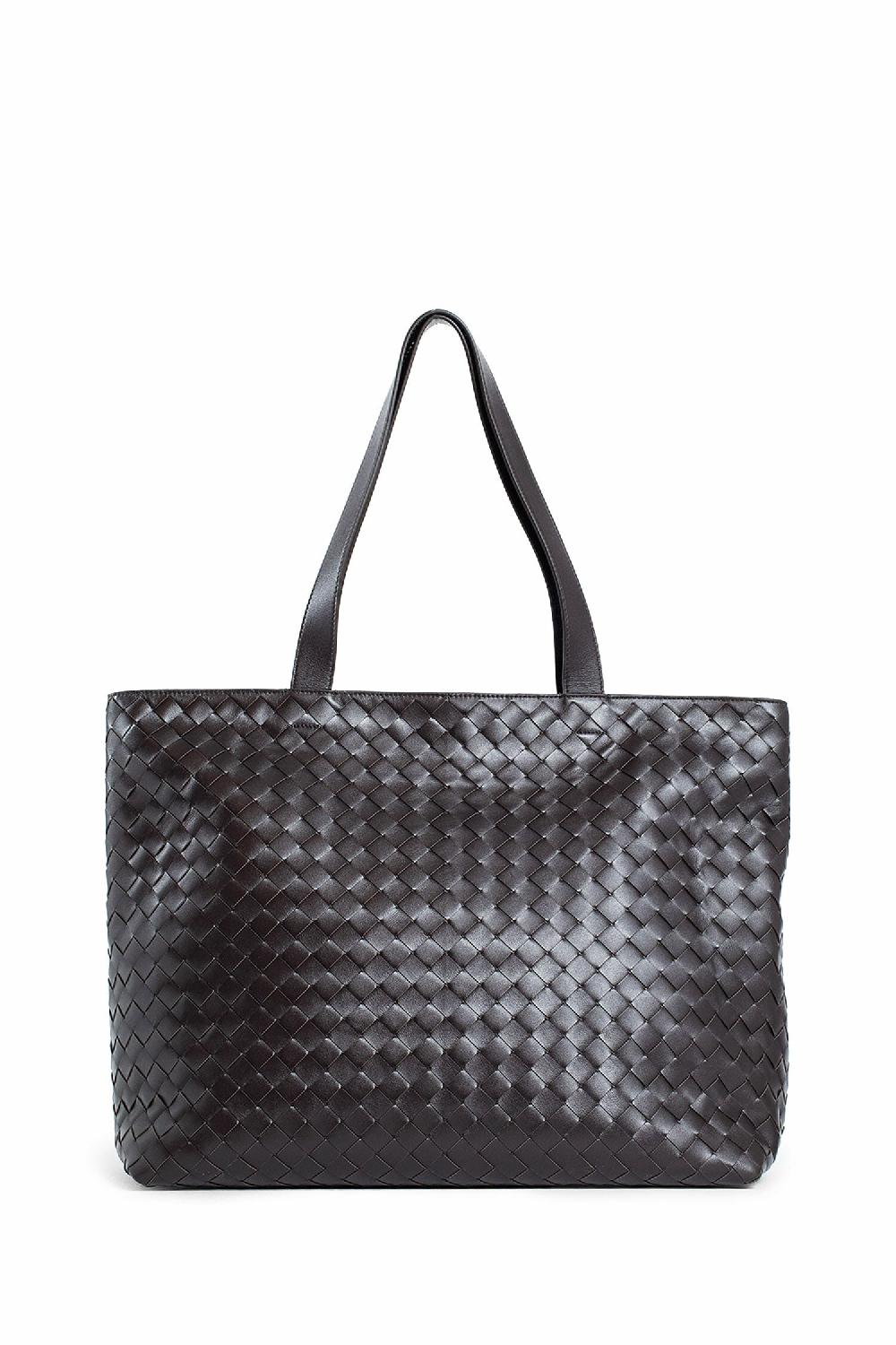 Antonioli BOTTEGA VENETA MAN BROWN TOTE BAGS