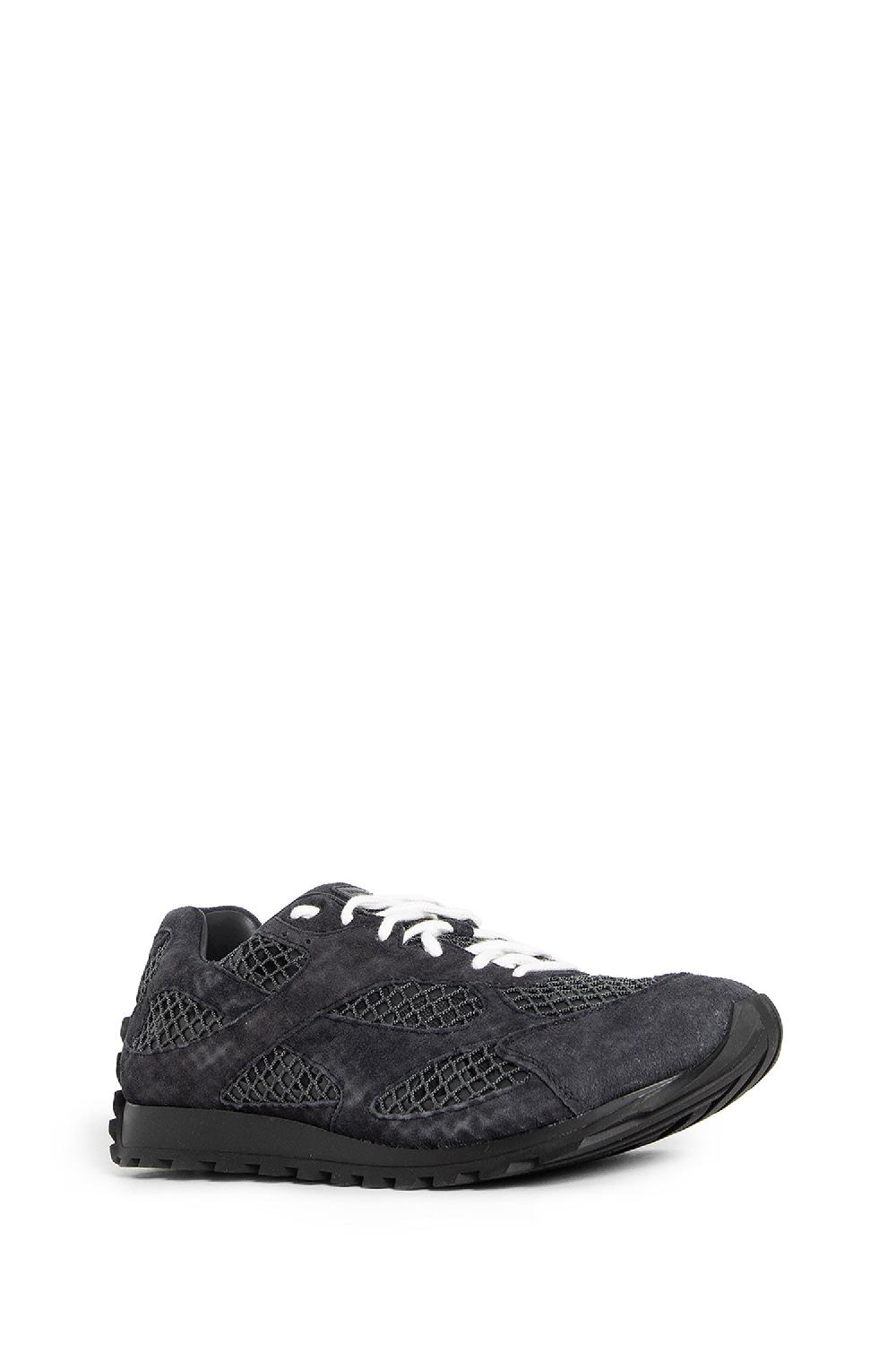 Antonioli BOTTEGA VENETA MAN GREY SNEAKERS