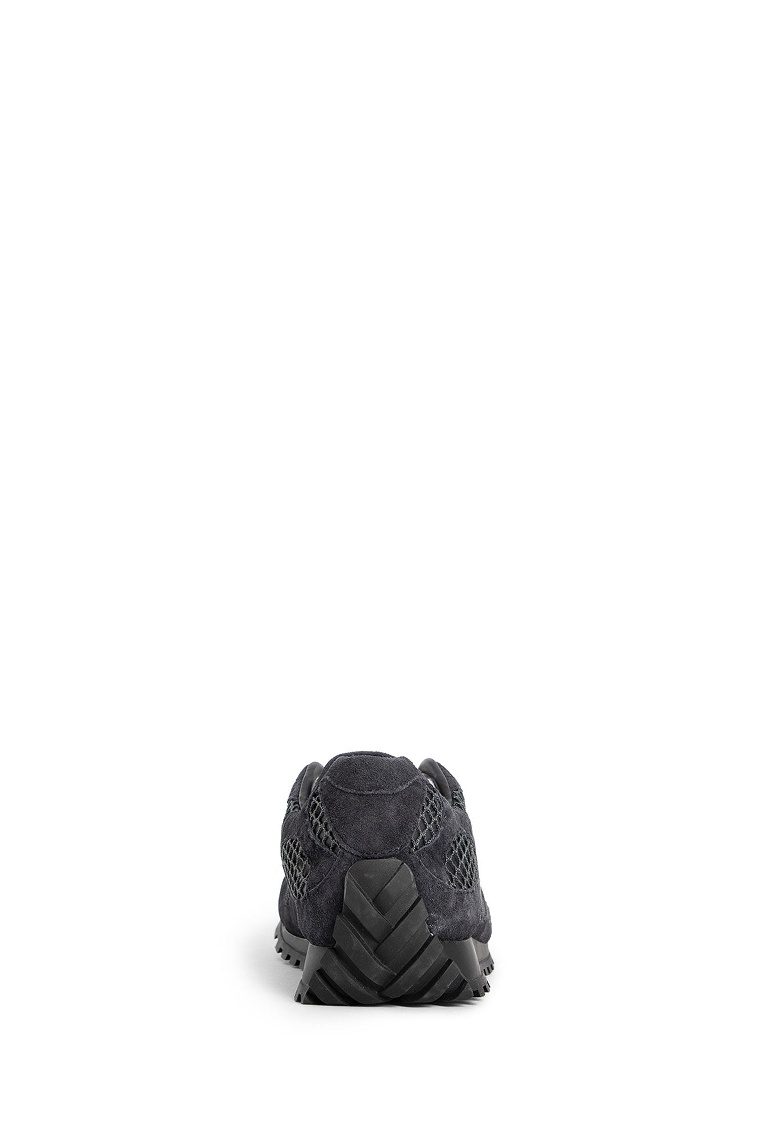 Antonioli BOTTEGA VENETA MAN GREY SNEAKERS