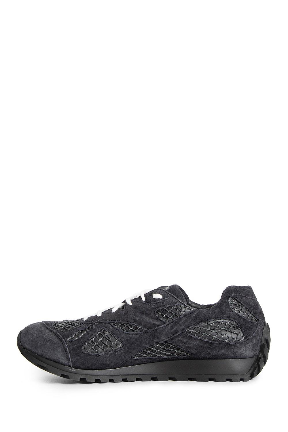 Antonioli BOTTEGA VENETA MAN GREY SNEAKERS