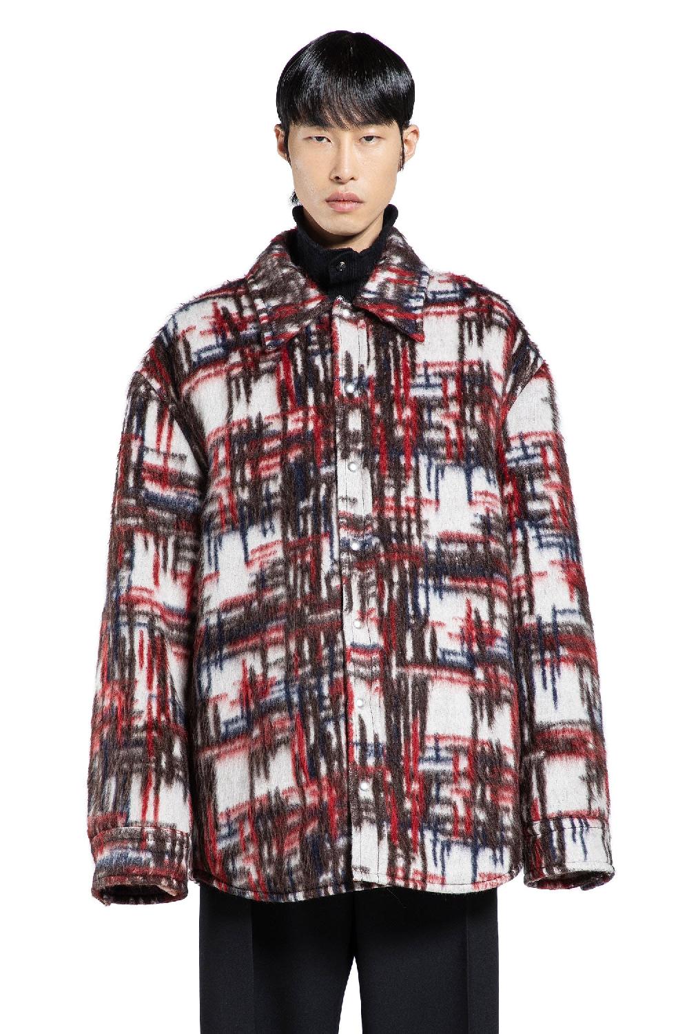 Antonioli BOTTEGA VENETA MAN MULTICOLOR JACKETS