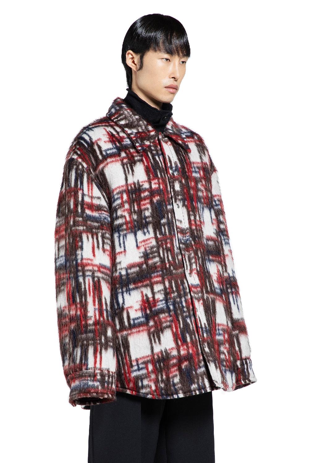 Antonioli BOTTEGA VENETA MAN MULTICOLOR JACKETS