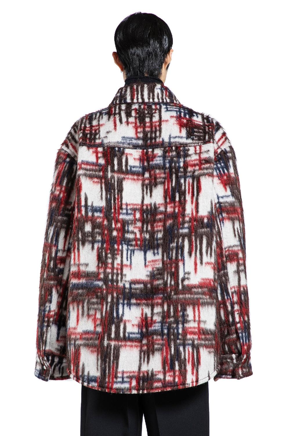 Antonioli BOTTEGA VENETA MAN MULTICOLOR JACKETS