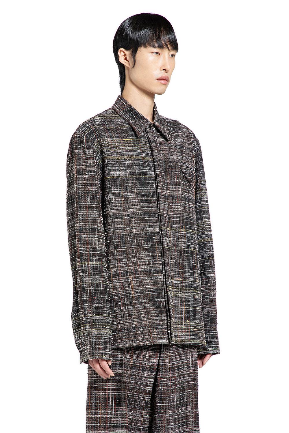 Antonioli BOTTEGA VENETA MAN MULTICOLOR SHIRTS