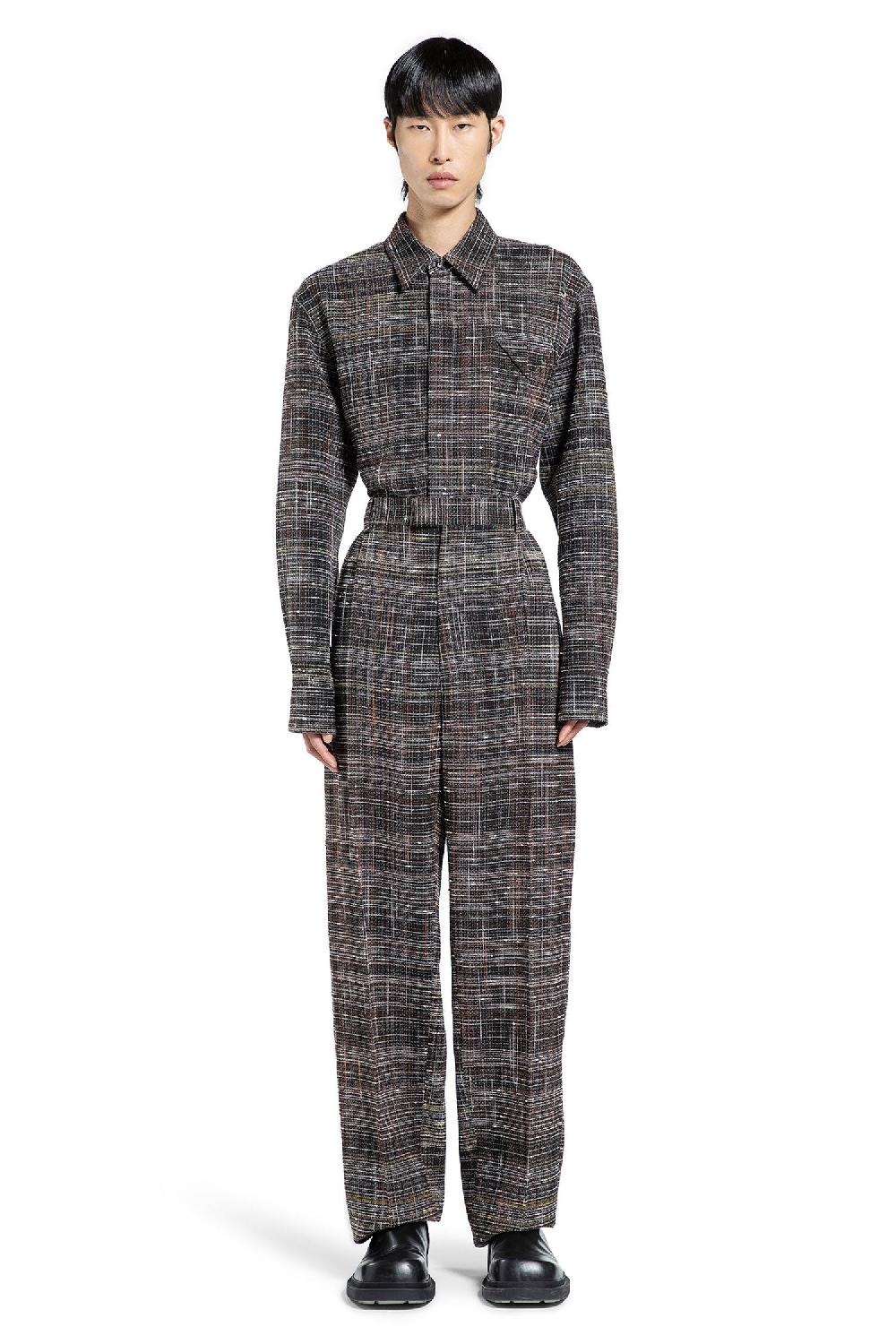 Antonioli BOTTEGA VENETA MAN MULTICOLOR SHIRTS