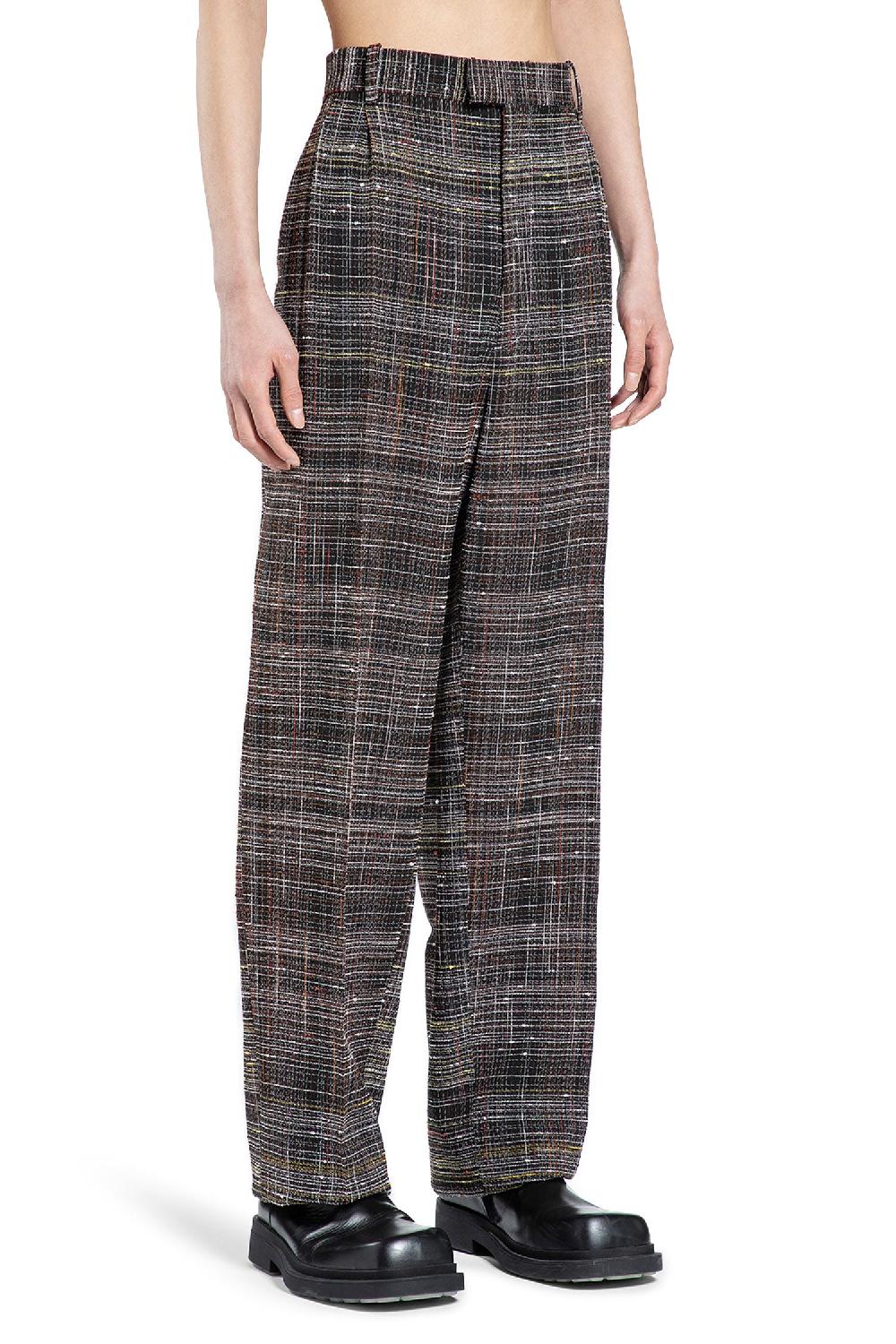 Antonioli BOTTEGA VENETA MAN MULTICOLOR TROUSERS