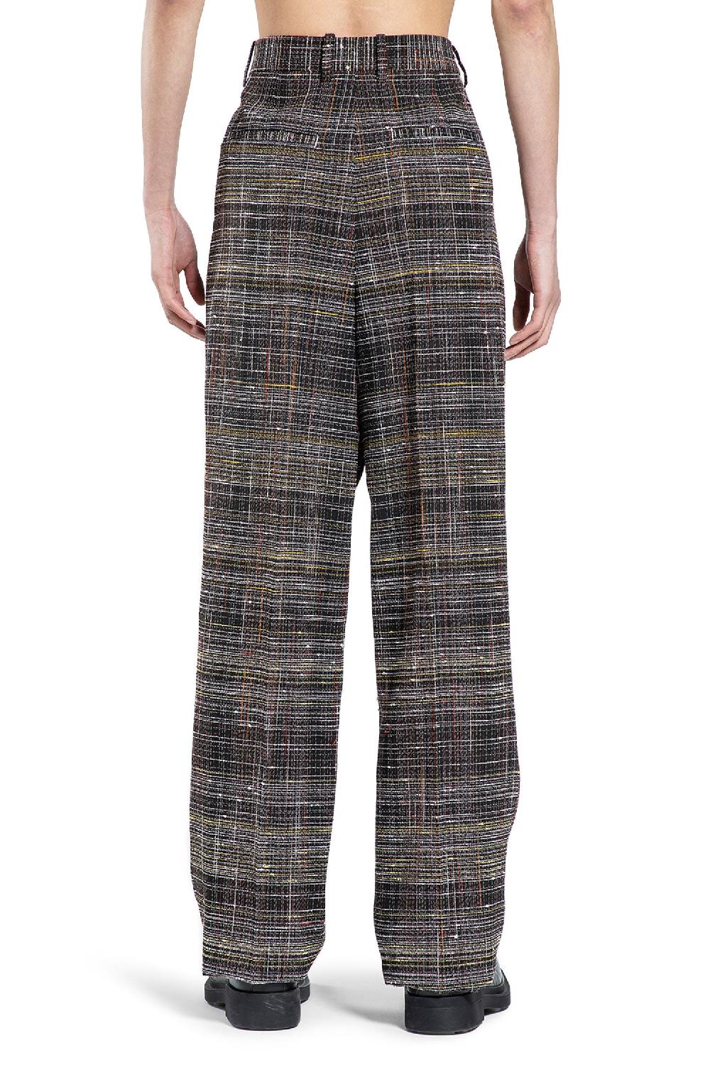 Antonioli BOTTEGA VENETA MAN MULTICOLOR TROUSERS