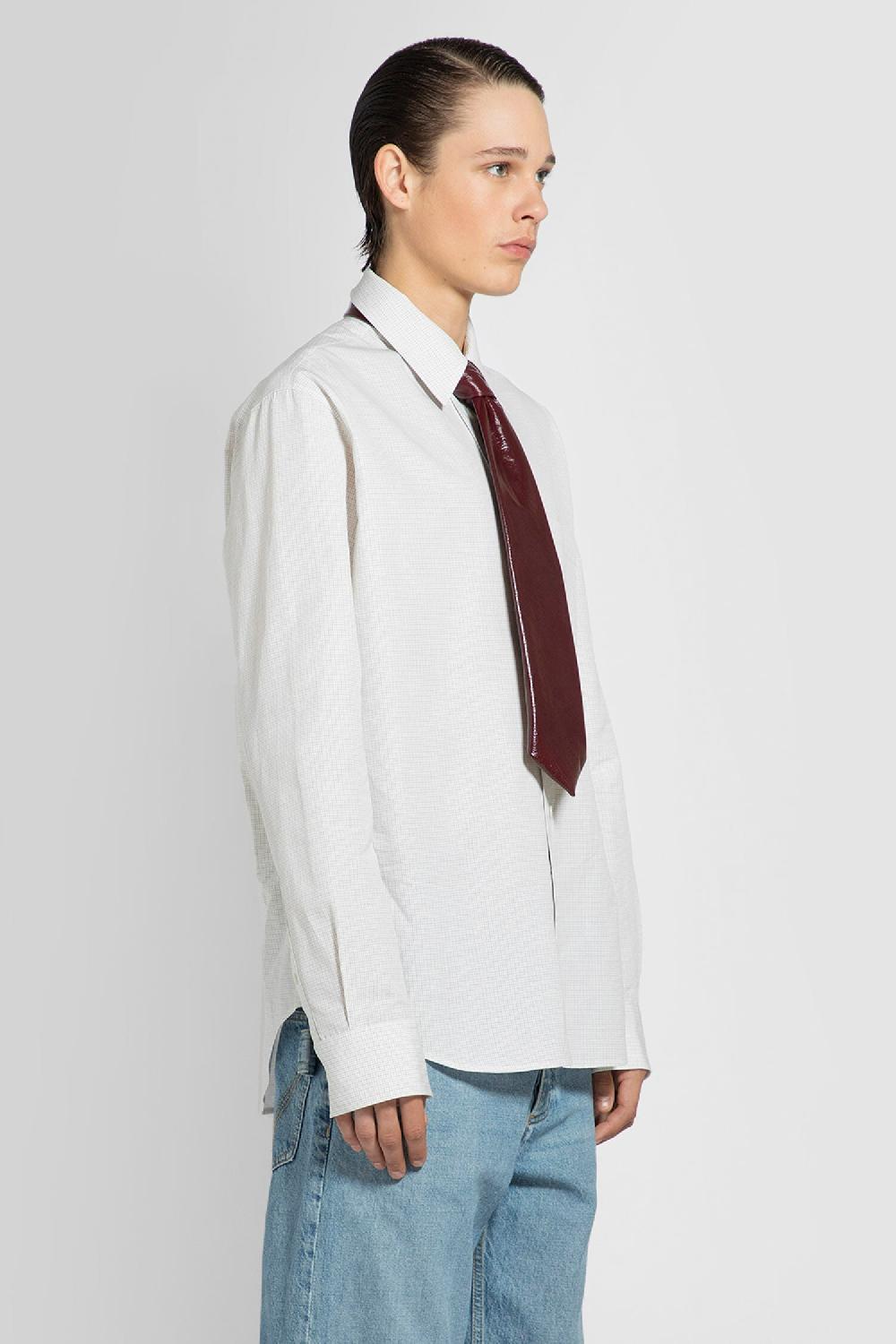 Antonioli BOTTEGA VENETA MAN WHITE SHIRTS