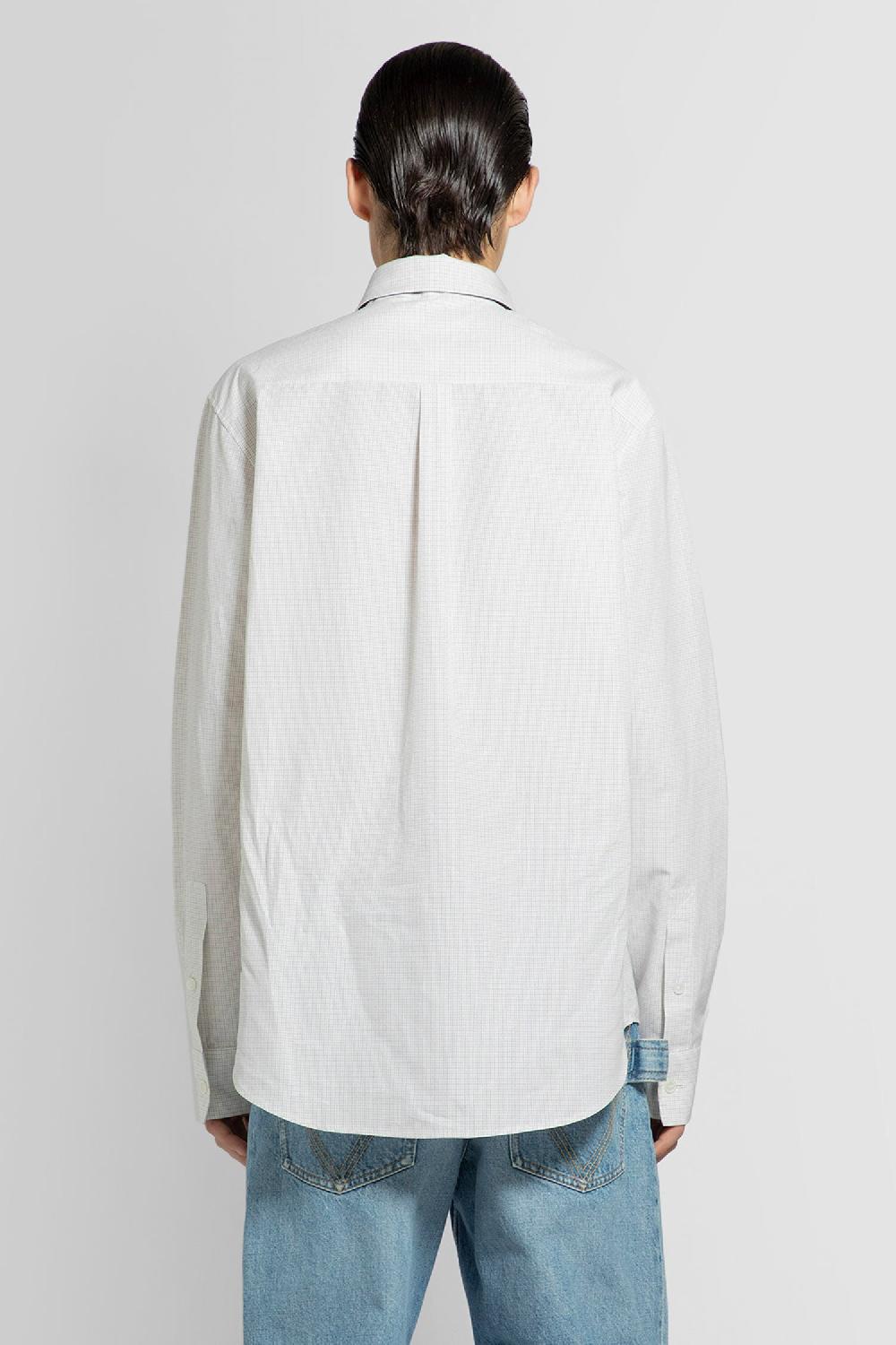 Antonioli BOTTEGA VENETA MAN WHITE SHIRTS
