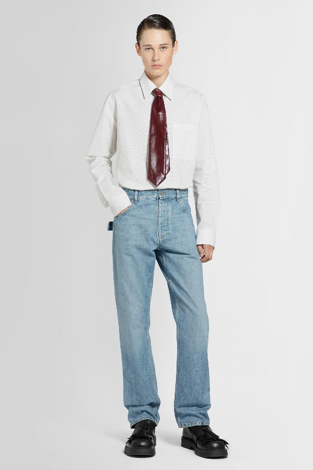 Antonioli BOTTEGA VENETA MAN WHITE SHIRTS