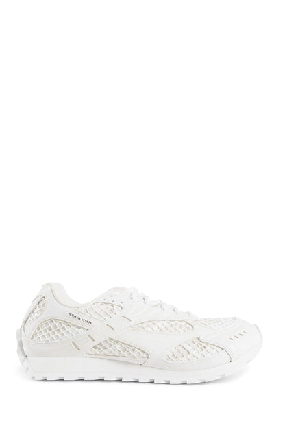Antonioli BOTTEGA VENETA MAN WHITE SNEAKERS