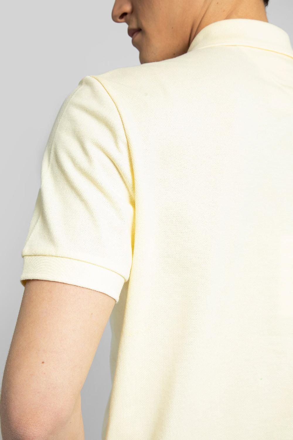 Antonioli BOTTEGA VENETA MAN YELLOW T-SHIRTS