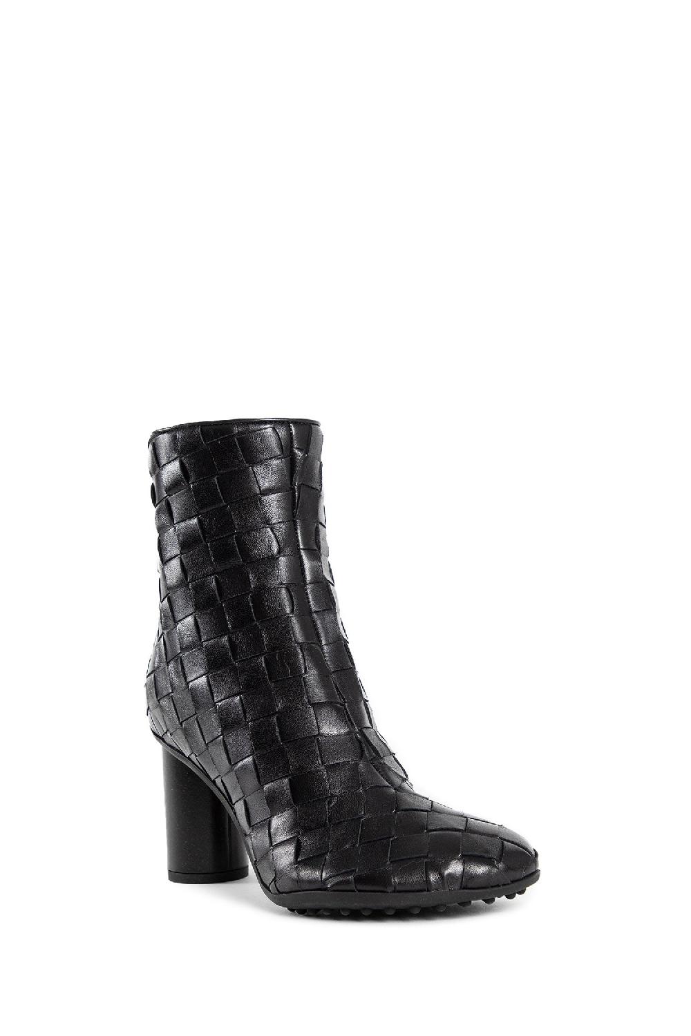 Antonioli BOTTEGA VENETA WOMAN BLACK BOOTS