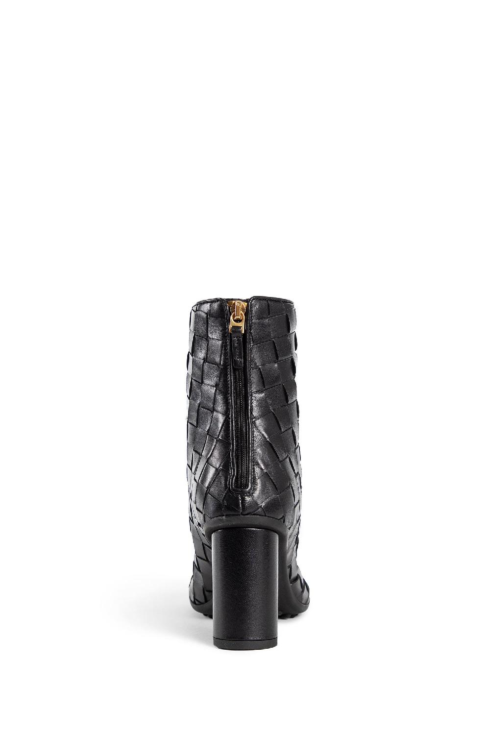 Antonioli BOTTEGA VENETA WOMAN BLACK BOOTS