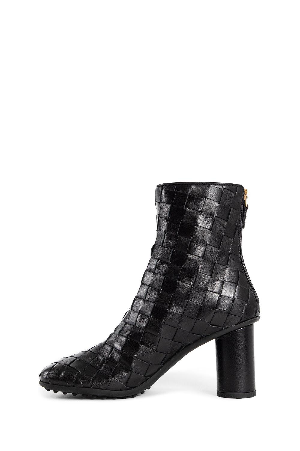Antonioli BOTTEGA VENETA WOMAN BLACK BOOTS