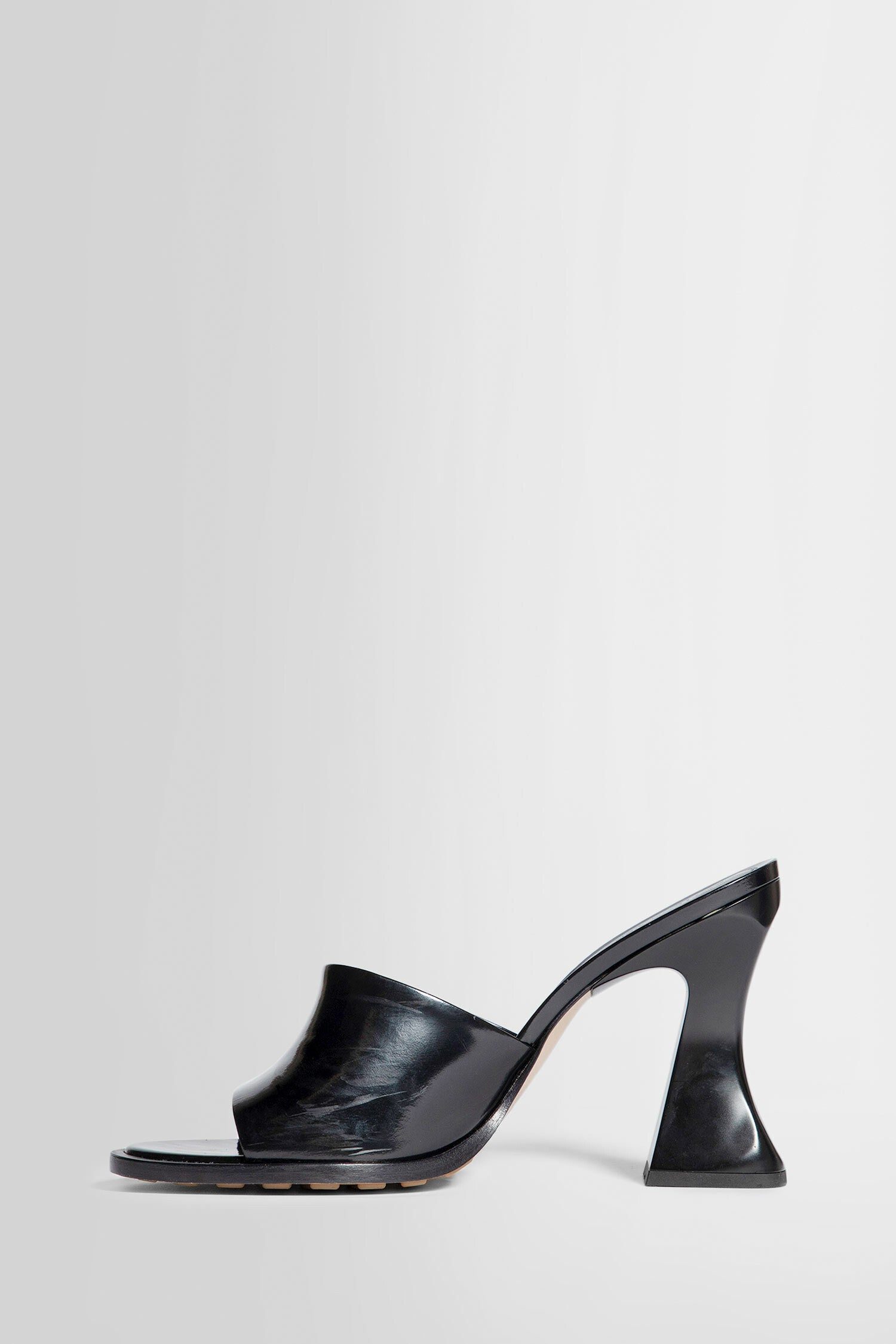 Antonioli BOTTEGA VENETA WOMAN BLACK MULES