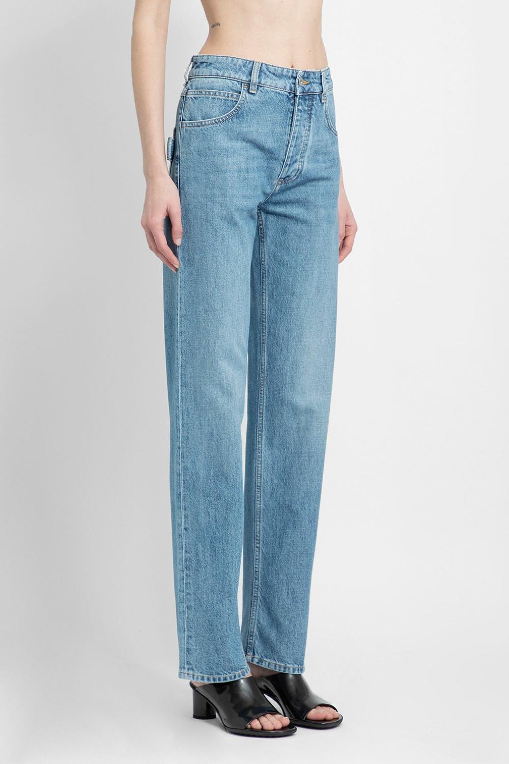 Antonioli BOTTEGA VENETA WOMAN BLUE JEANS