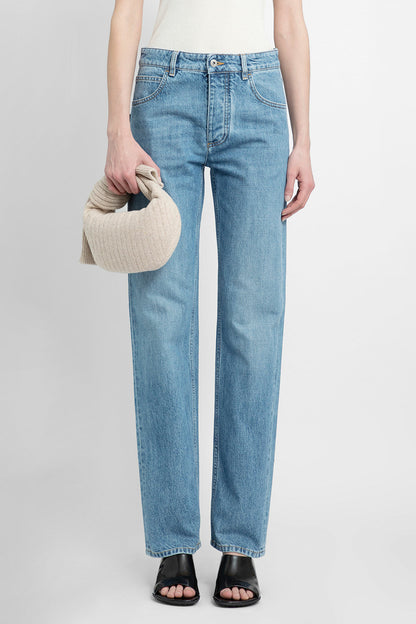 Antonioli BOTTEGA VENETA WOMAN BLUE JEANS