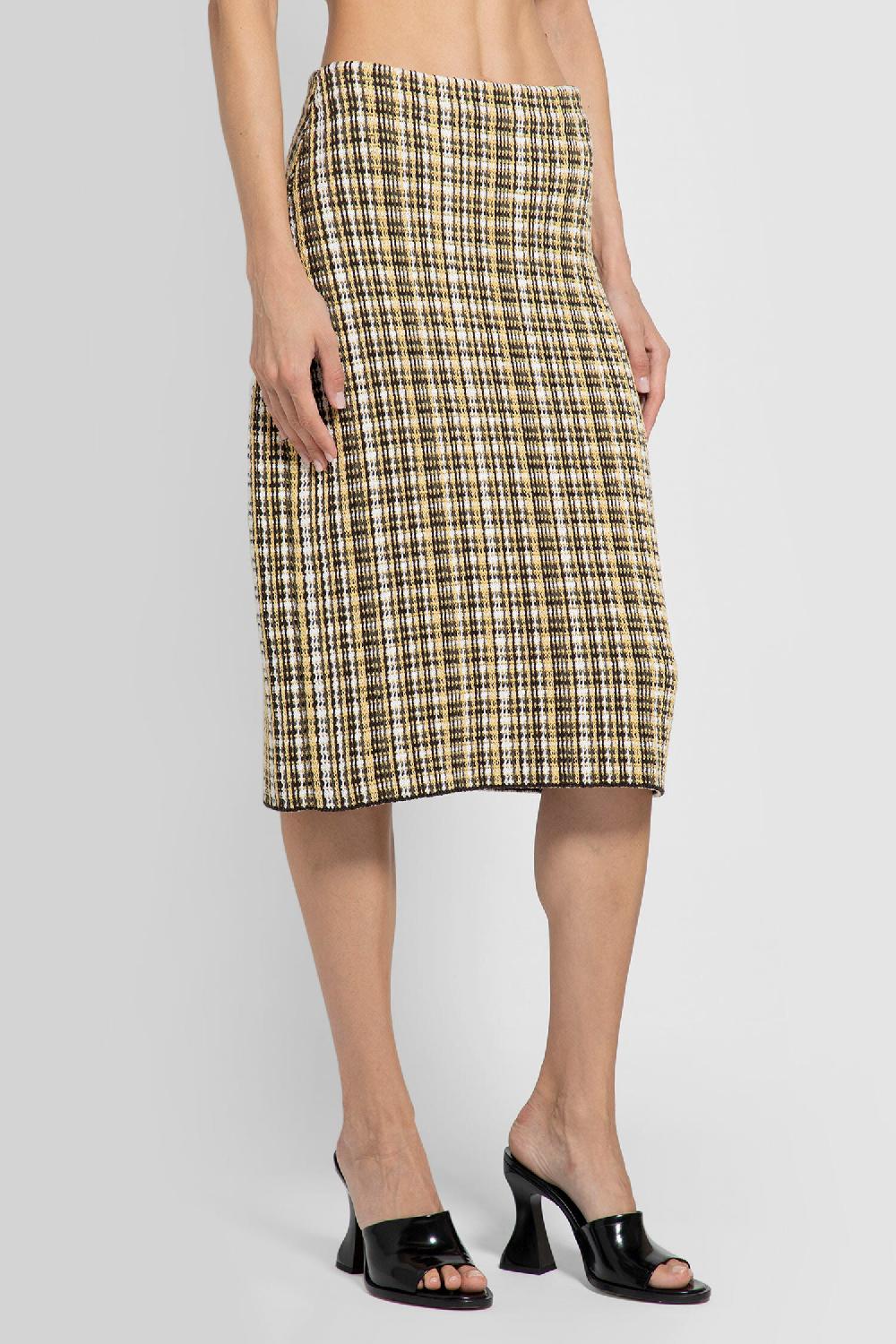 Antonioli BOTTEGA VENETA WOMAN MULTICOLOR SKIRTS