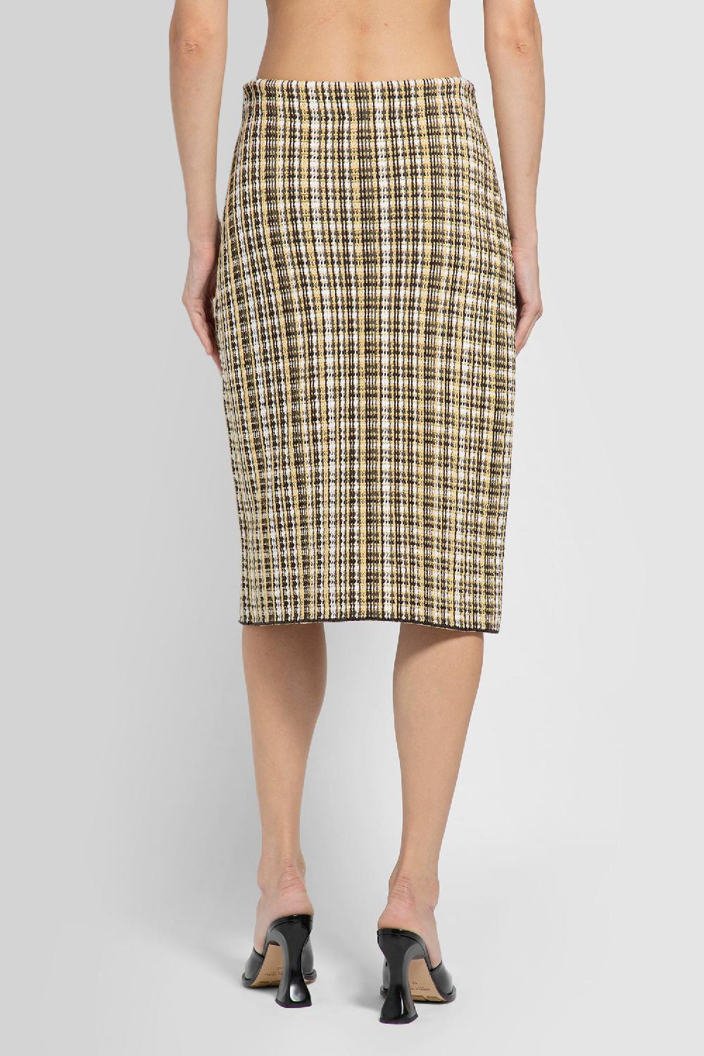 Antonioli BOTTEGA VENETA WOMAN MULTICOLOR SKIRTS