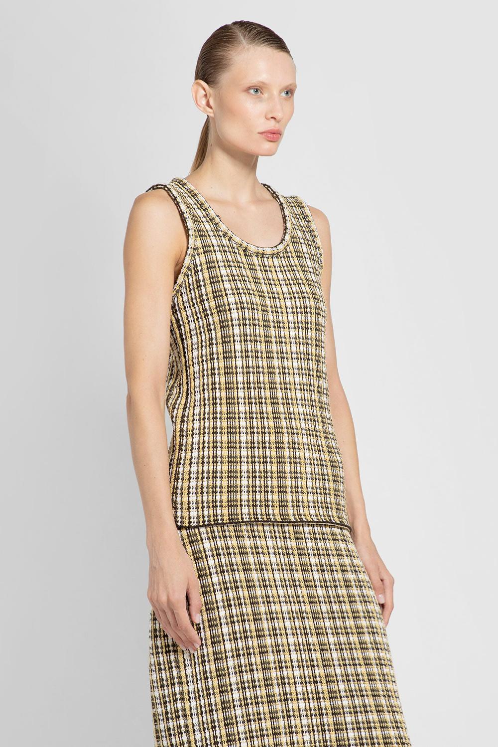 Antonioli BOTTEGA VENETA WOMAN MULTICOLOR TOPS